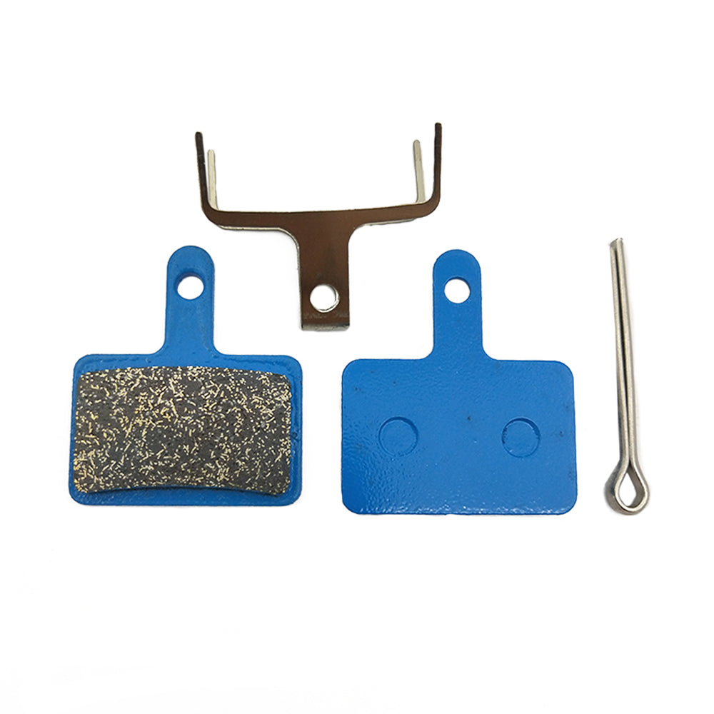 Semi Metal Bike Brake Pads For Shimano M6000 U5000 M4050 M3050 Tektro Alhonga etc.