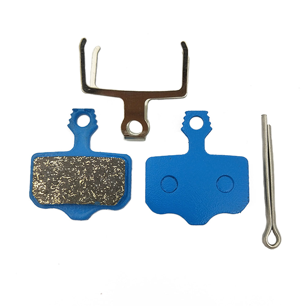 Semi Metal Bike Brake Pads For Avid Elixir 1 9 CR R Via XO Sram Trickstuff etc.