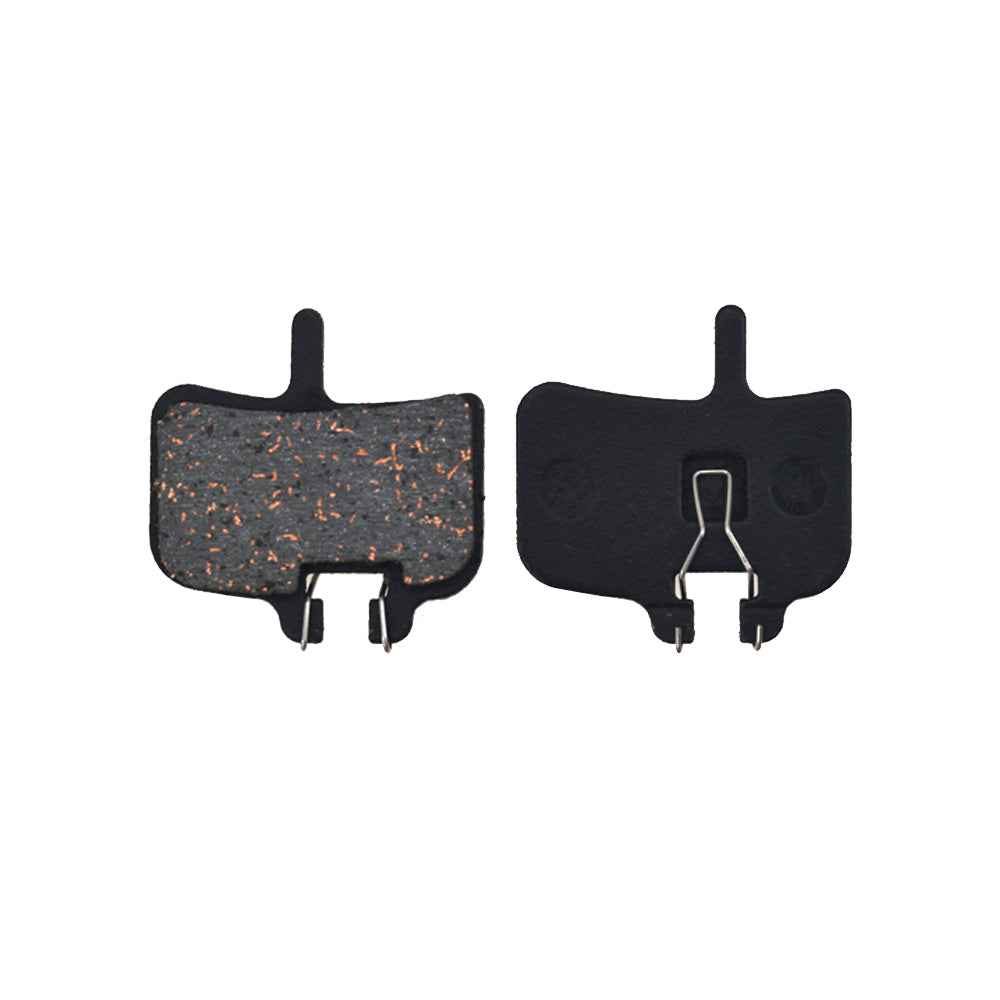 Organic Bike Brake Pads For Hayes HFX-9 HFX-Mag MX Promax DSK 905 907 908 918 etc.