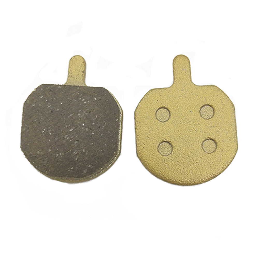 Full Metal Bike Brake Pads For Bengal Ares MB 845 Strida Hayes Quad Apse Artek etc.