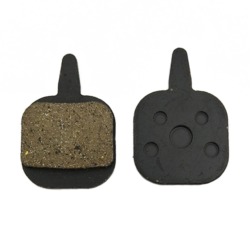 Organic Bike Brake Pads For Tektro Early Lyra Novella Io Iox Auriga etc.
