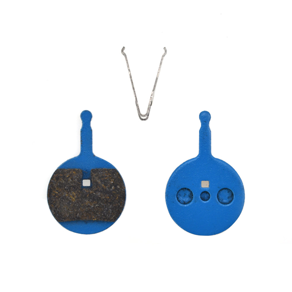 Semi Metal Bike Brake Pads For Avid BB5 Mechanical Assess Clarks Promax etc.