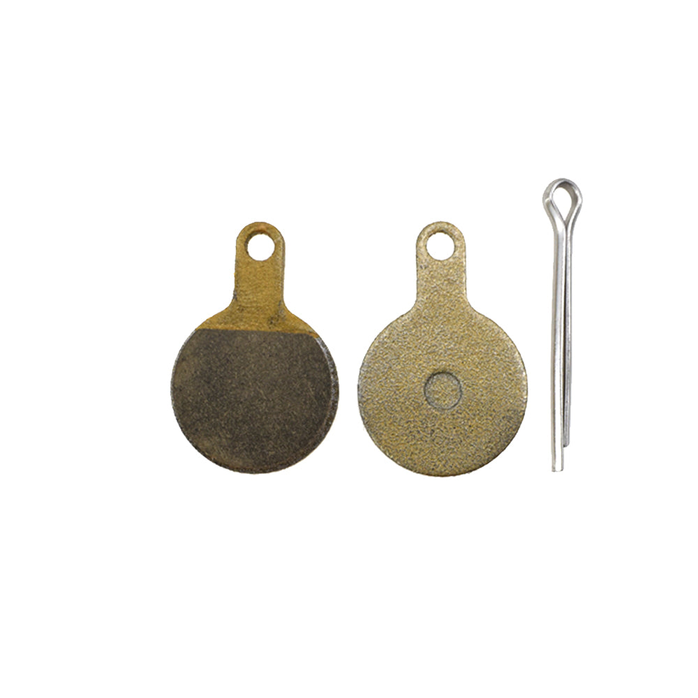 Full Metal Bike Brake Pads For Tektro Late MD-M311 Novela Apse Artek ADC-11 etc.