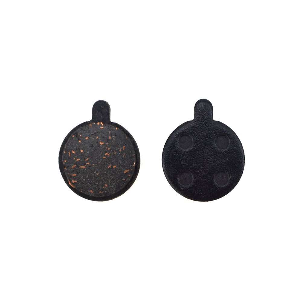 Organic Bike Brake Pads For Zoom DB 550 650 HB 100 850 870 Apollo Apse Artek etc.