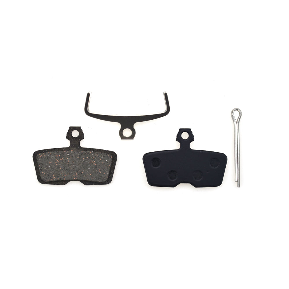 Organic Bike Brake Pads For Avid Code R Sram Guide RE Code RSC R 2017 etc.