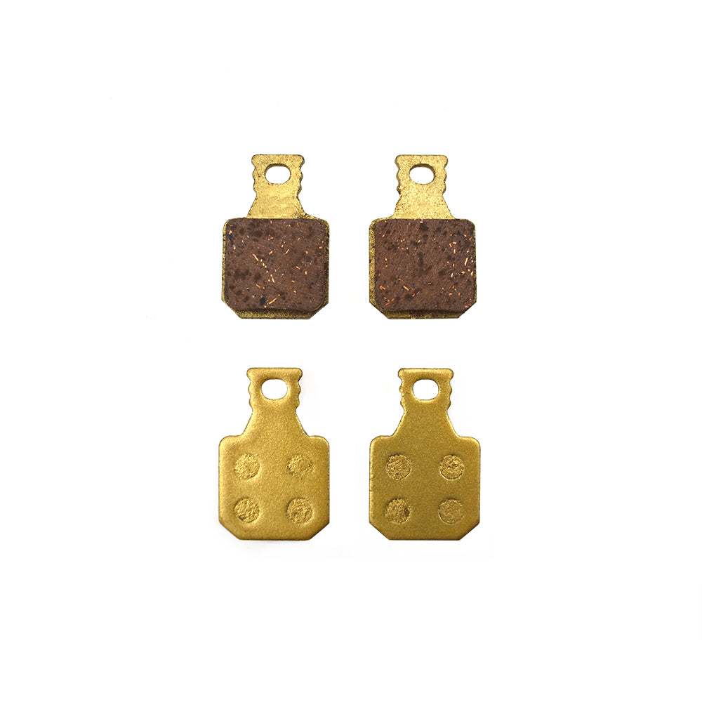 Full Metal Bike Brake Pads For Sram Force Series Hydro R Rival Series etc.