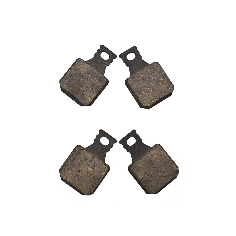 Organic Bike Brake Pads For Sram Level TL Force Series Hydro R Rival Series etc.