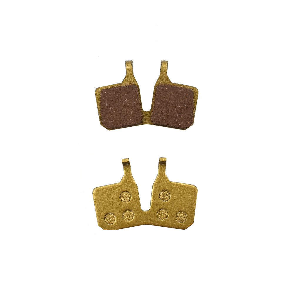 Full Metal Bike Brake Pads For Magura MT5 MT57 2015-One Piece Type Pad etc.