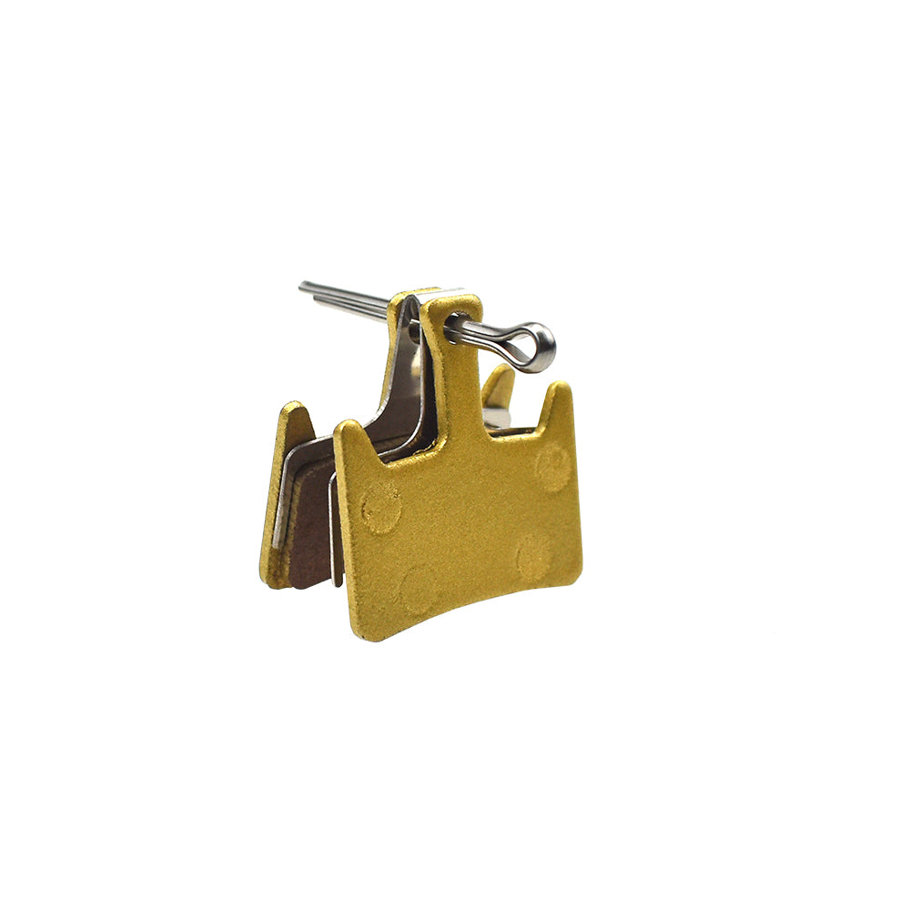 Full Metal Bike Brake Pads For Hayes Prime Pro Expert Comp Sport etc.