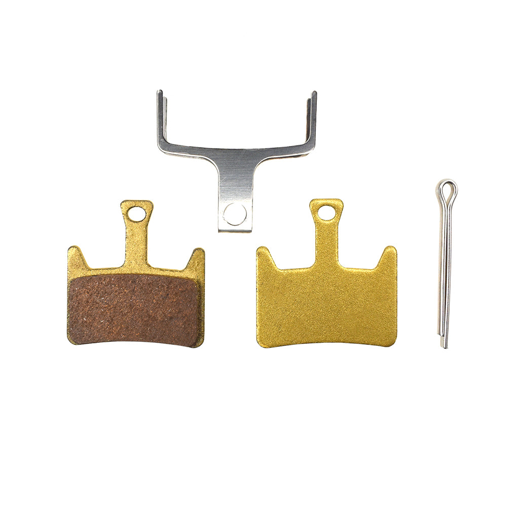 Full Metal Bike Brake Pads For Hayes Prime Pro Expert Comp Sport etc.