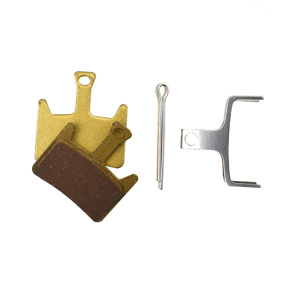 Full Metal Bike Brake Pads For Hayes Prime Pro Expert Comp Sport etc.