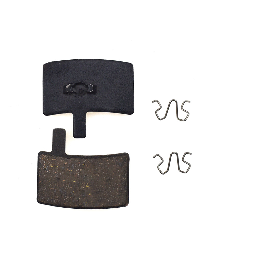 Organic Bike Brake Pads For Hayes Stroker Trail etc.