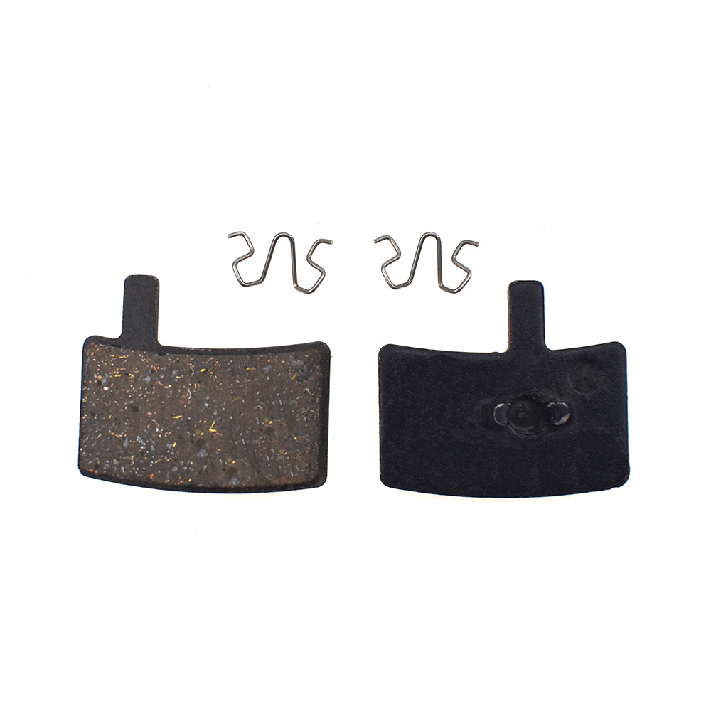Organic Bike Brake Pads For Hayes Stroker Trail etc.