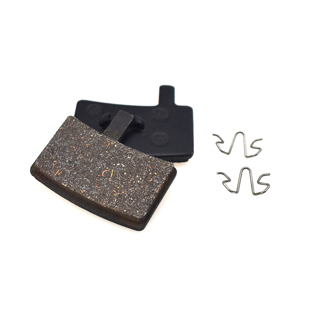 Organic Bike Brake Pads For Hayes Stroker Trail etc.