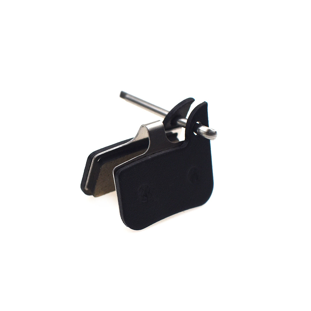 Organic Bike Brake Pads For Sram Hydro HC Level Ultimate Rival Series S Series etc.