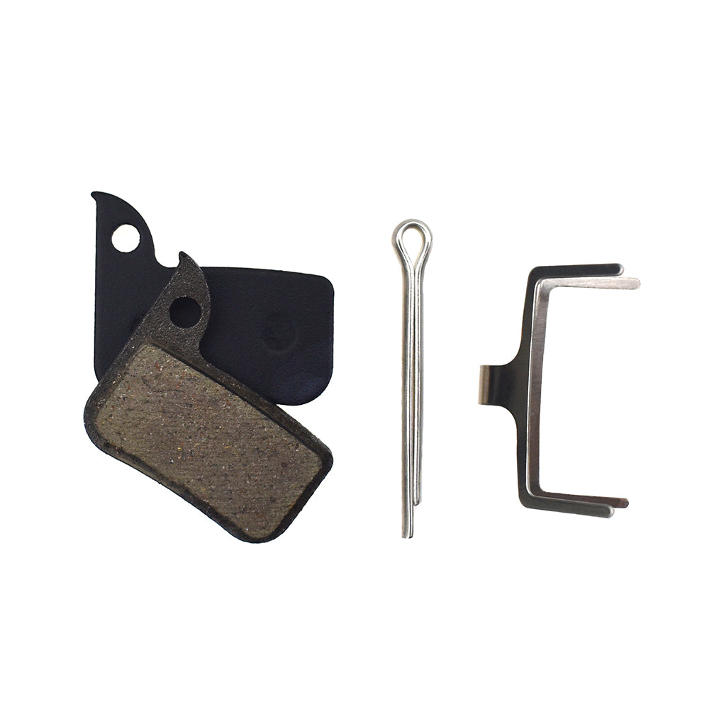 Organic Bike Brake Pads For Sram Hydro HC Level Ultimate Rival Series S Series etc.