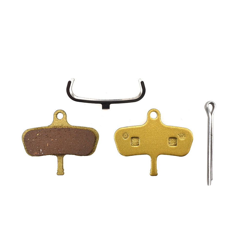 Full Metal Bike Brake Pads For Avid Code 5 Code 7 Code 2008-2010