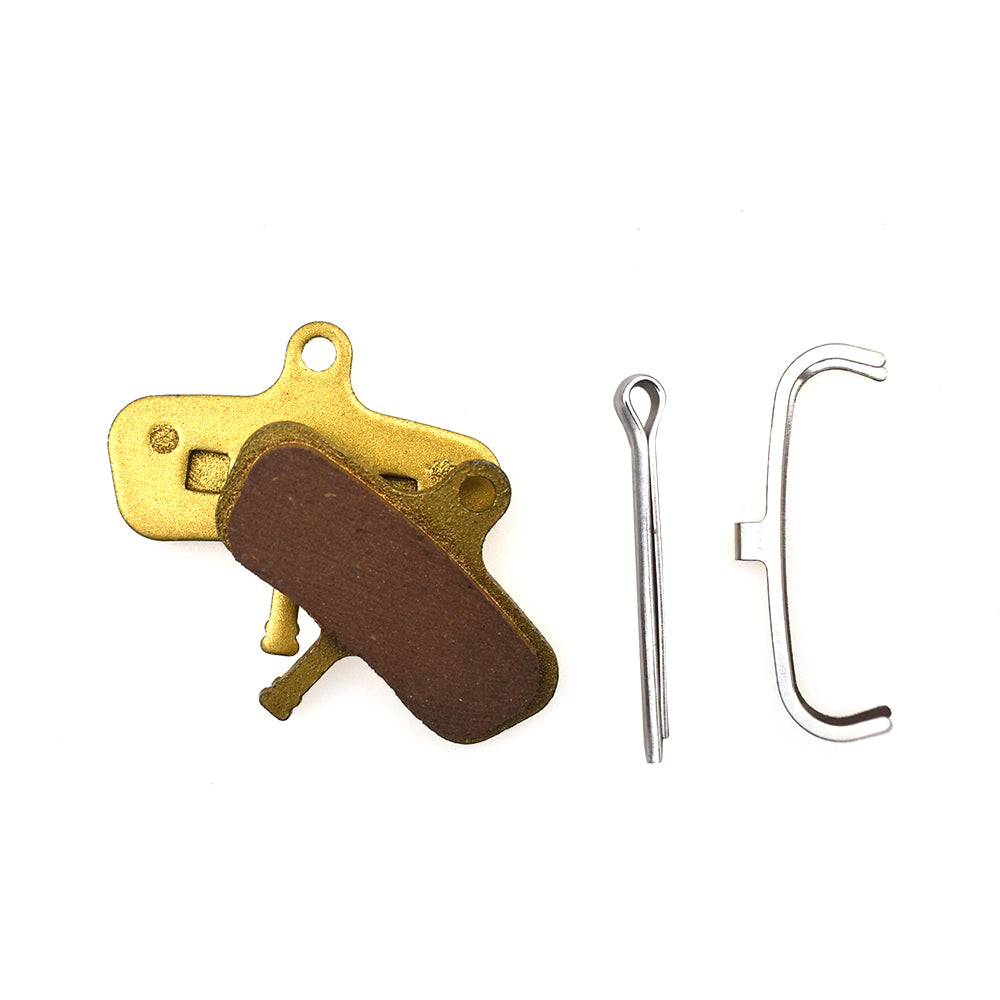 Full Metal Bike Brake Pads For Avid Code 5 Code 7 Code 2008-2010