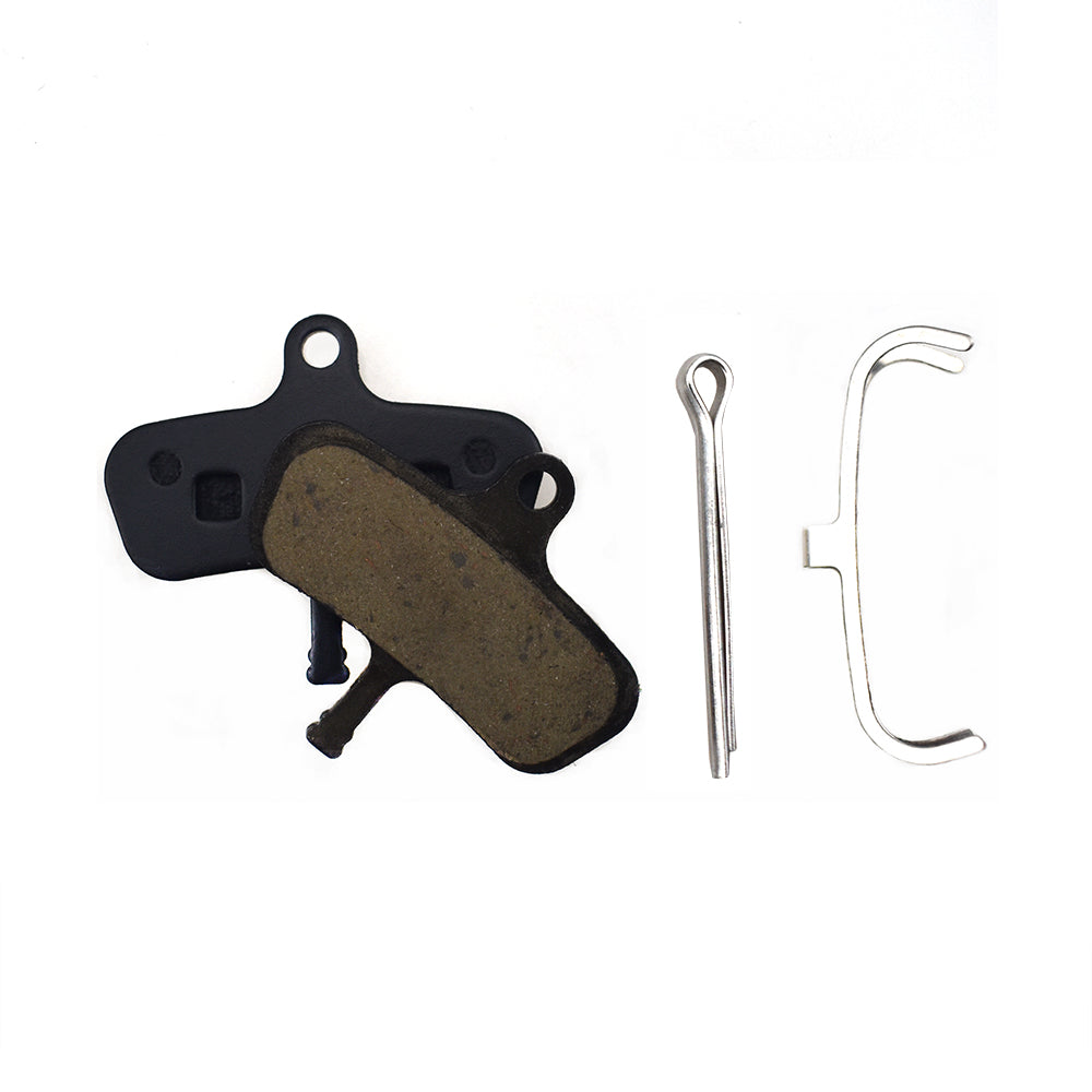Organic Bike Brake Pads For Avid Code 5 Code 7 Code 2008-2010