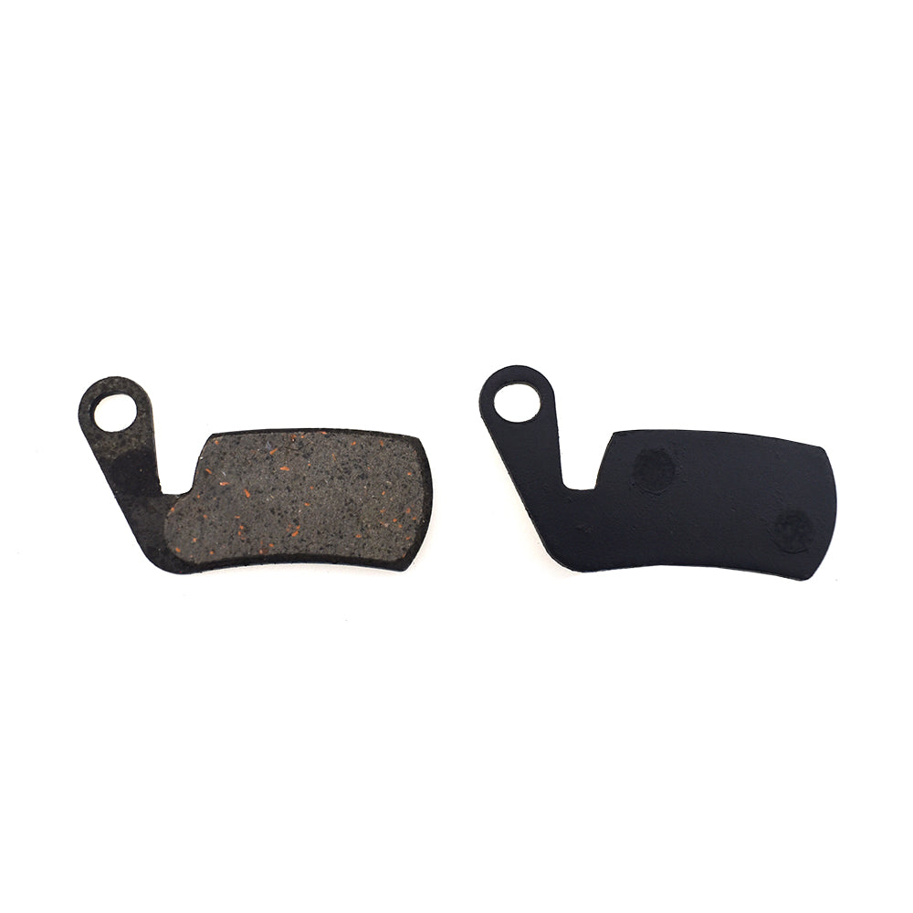 Organic Bike Brake Pads For Clarks EXO Skeletal etc.