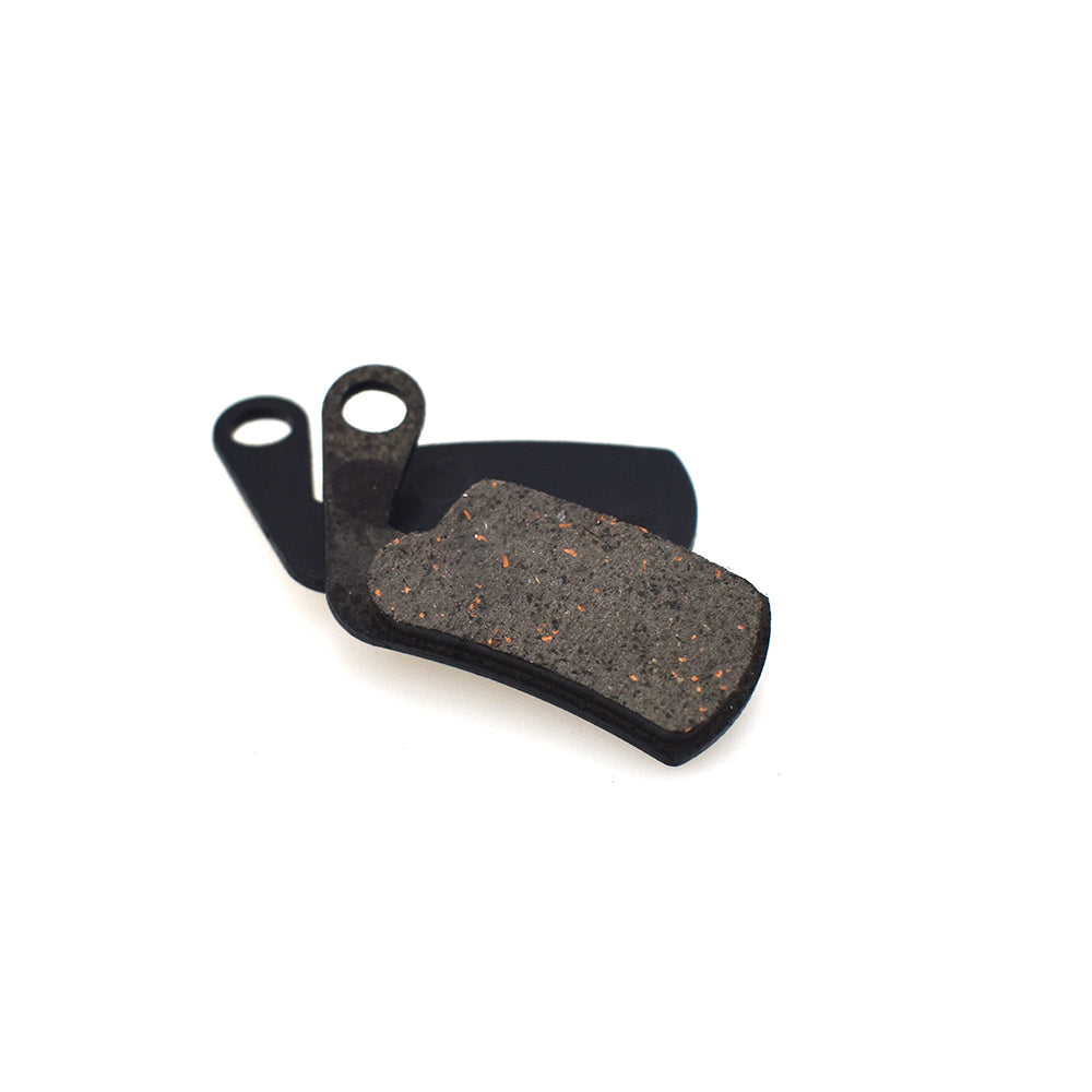 Organic Bike Brake Pads For Clarks EXO Skeletal etc.
