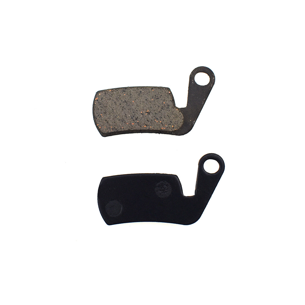Organic Bike Brake Pads For Clarks EXO Skeletal etc.