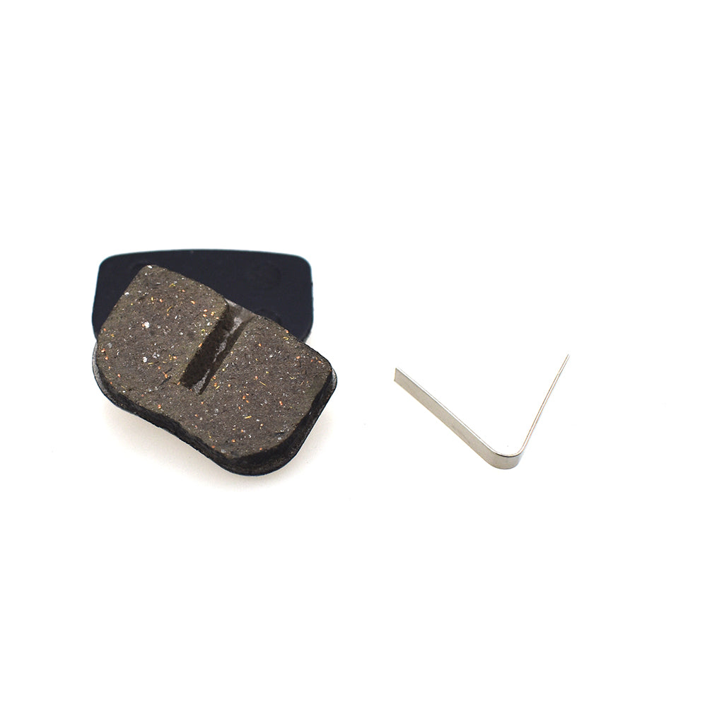 Organic Bike Brake Pads