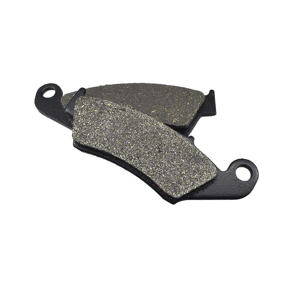 Organic Brake Pads For Honda XR 125 250 300 400 650 Yamaha Suzuki Kawasaki etc.