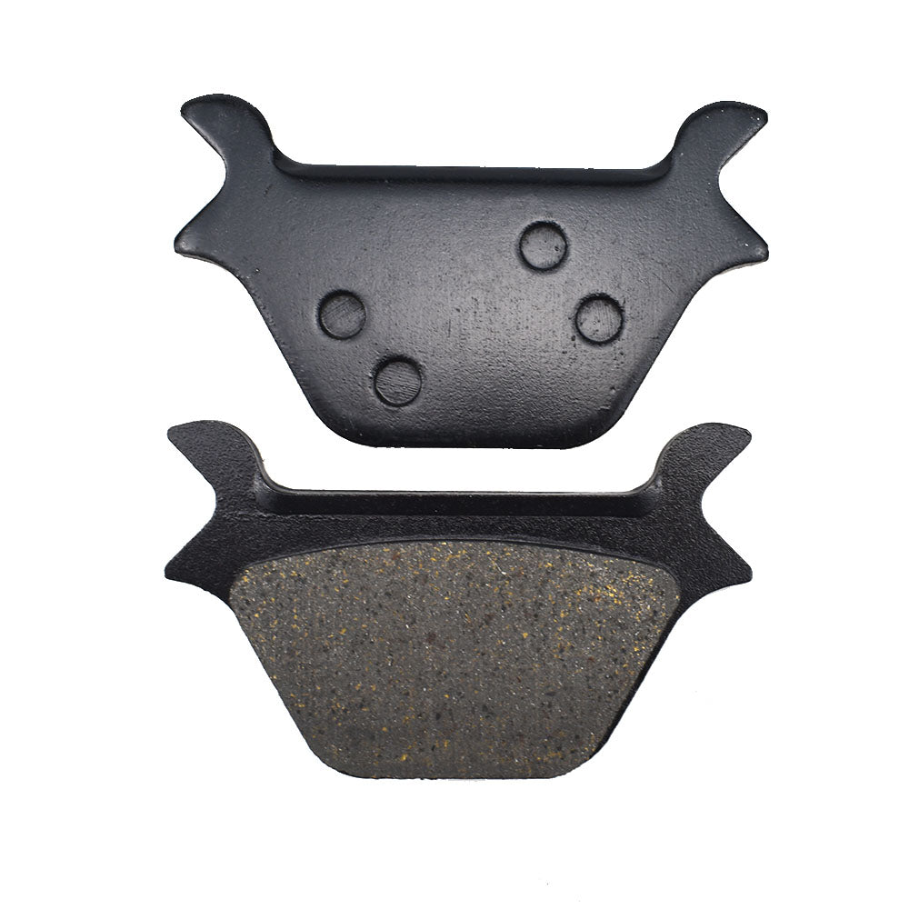 Organic Brake Pads For Harley-Davidson Softail FXST FXSTB FXSTC FXSTS FLST etc.