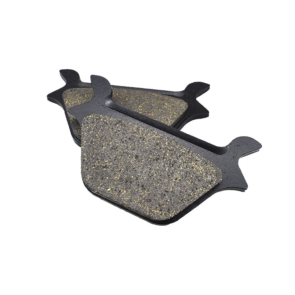 Organic Brake Pads For Harley-Davidson Softail FXST FXSTB FXSTC FXSTS FLST etc.