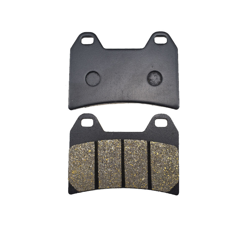Organic Brake Pads For Ducati Monster 400 620 800 1000 Yamaha Suzuki KTM etc.