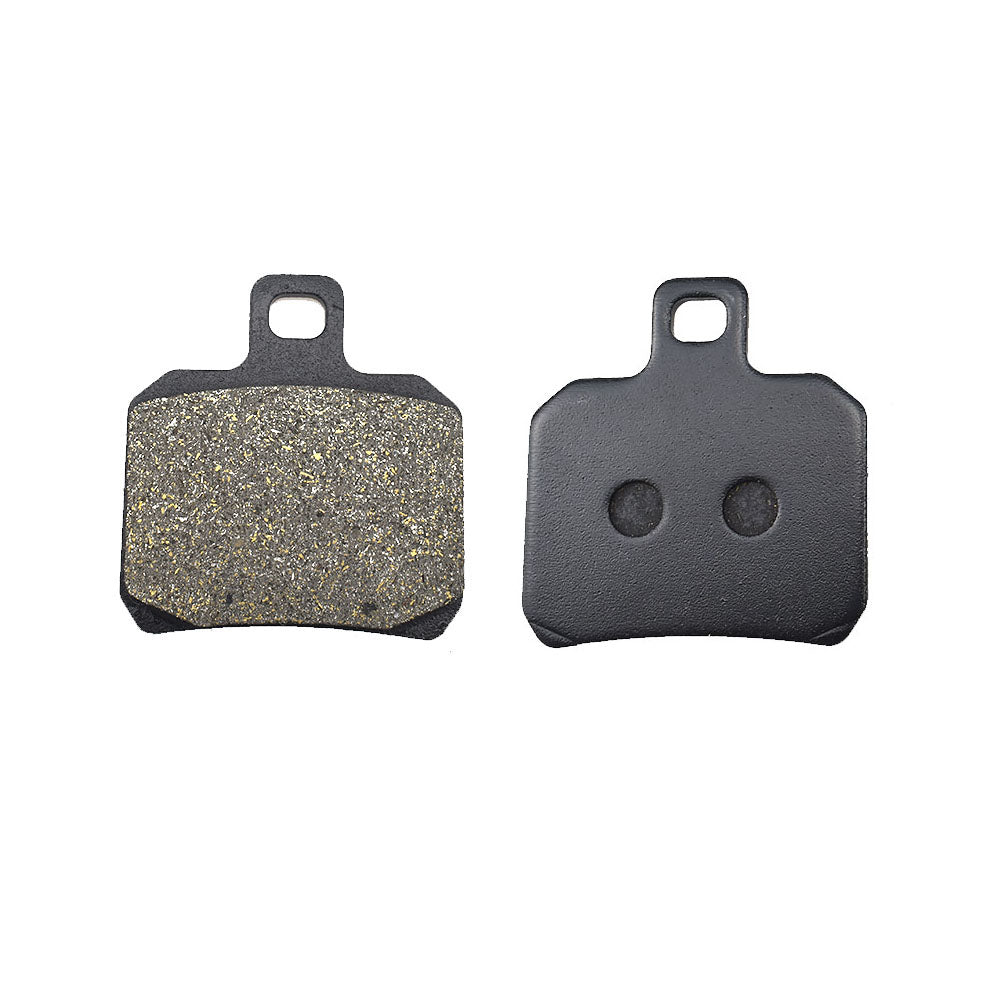 Organic Brake Pads For Ducati ST2 ST3 ST3S ST4 ST4S Piaggio Yamaha Kawasaki etc.