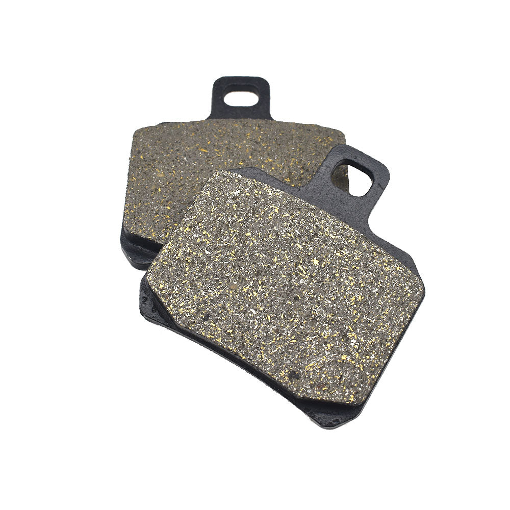Organic Brake Pads For Ducati ST2 ST3 ST3S ST4 ST4S Piaggio Yamaha Kawasaki etc.