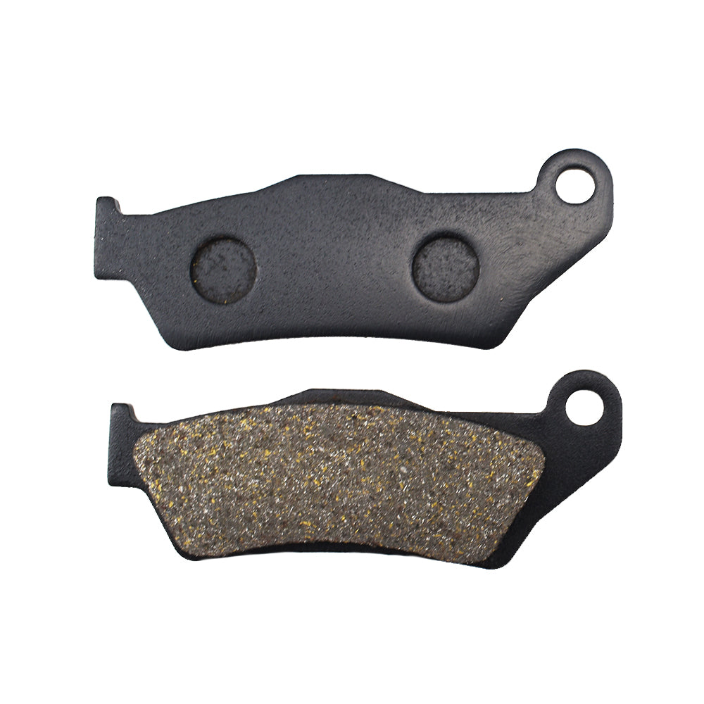Organic Brake Pads For BMW R850 R1150 R1100 R1200 S1000 K1300 HP2 etc.