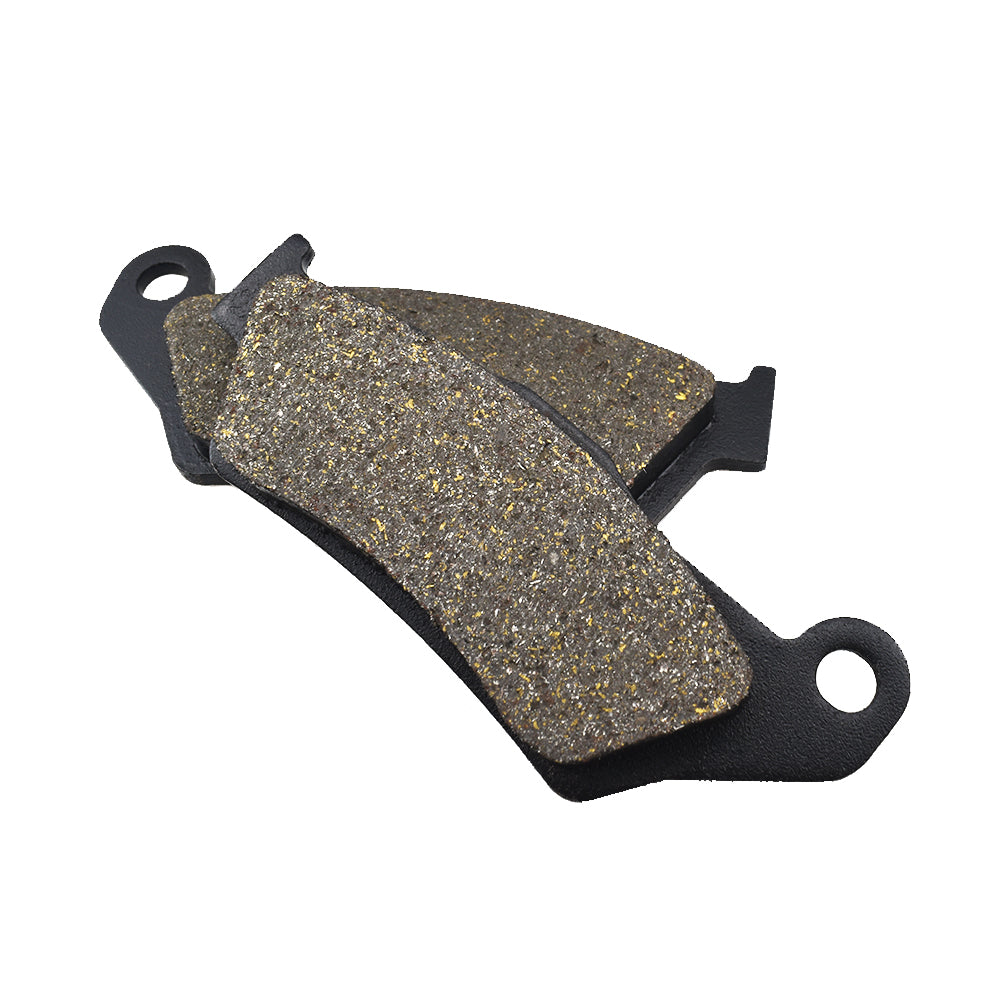 Organic Brake Pads For BMW R850 R1150 R1100 R1200 S1000 K1300 HP2 etc.