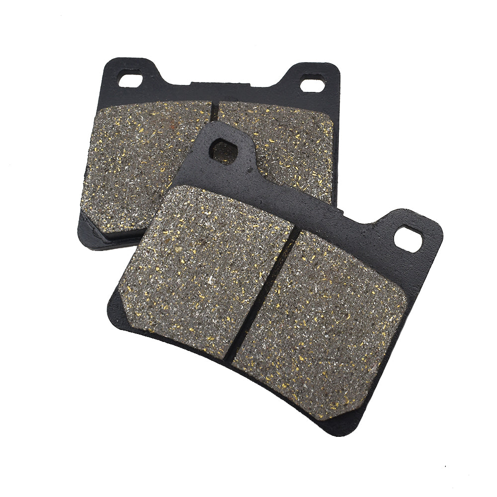Organic Brake Pads For Yamaha FZR 400 600 750 1000 YZF 600 750 1000 etc.