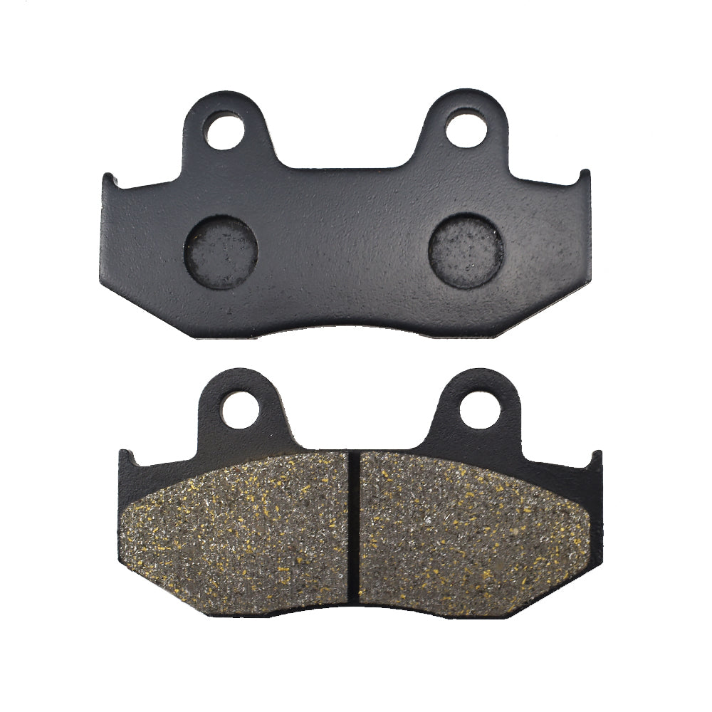Organic Brake Pads For Honda PES 125 150 Suzuki Yamaha Kawasaki Italjet etc.