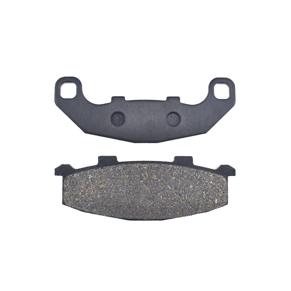 Organic Brake Pads For Kawasaki GPX 250 400 GPZ 400 500 ZXR 250 Suzuki etc.