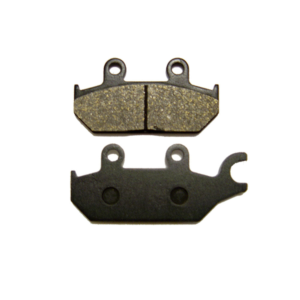 Organic Brake Pads For Yamaha XTZ 660 Tenere XT 600 E etc.