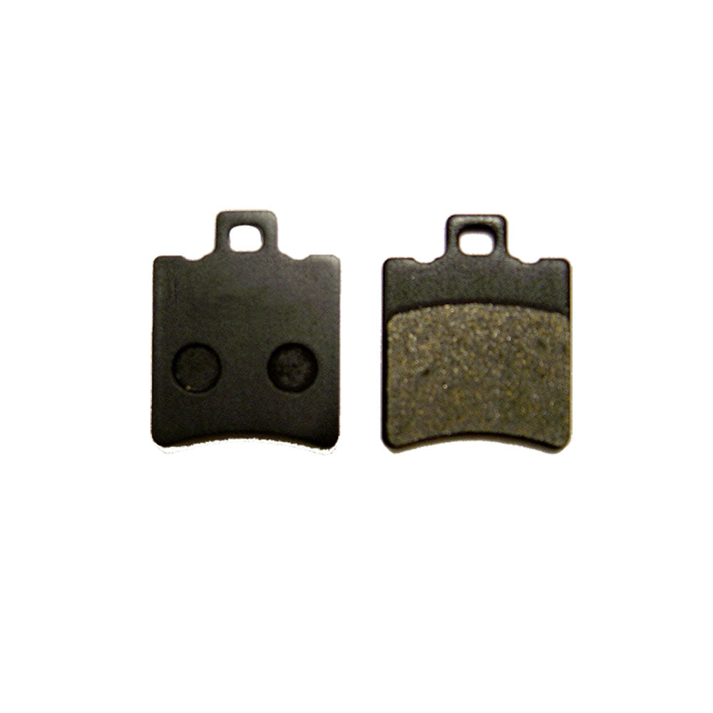 Organic Brake Pads For Yamaha YN 50 100 Suzuki Honda Piaggio Appilia etc.