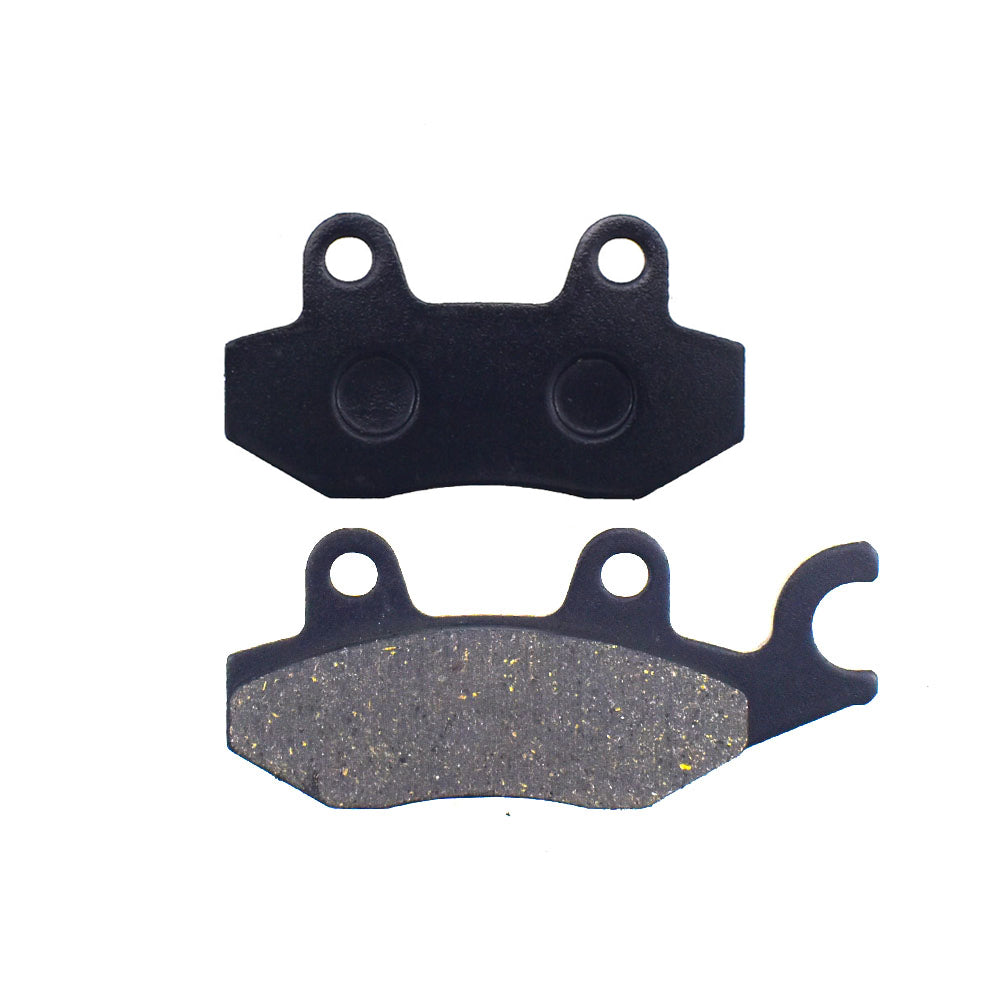 Organic Brake Pads For Honda NSR 50 75 80 150 Kawasaki Suzuki Yamaha etc.