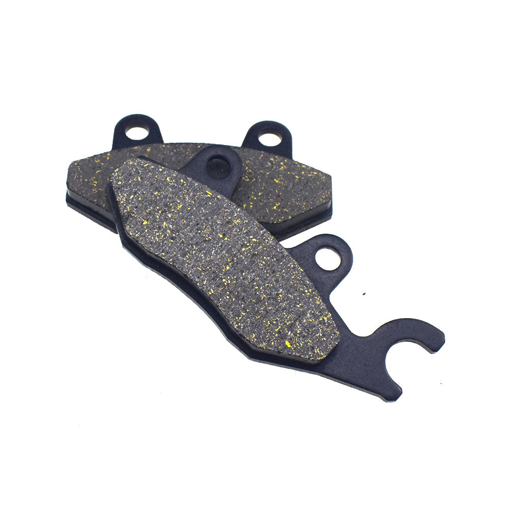 Organic Brake Pads For Honda NSR 50 75 80 150 Kawasaki Suzuki Yamaha etc.
