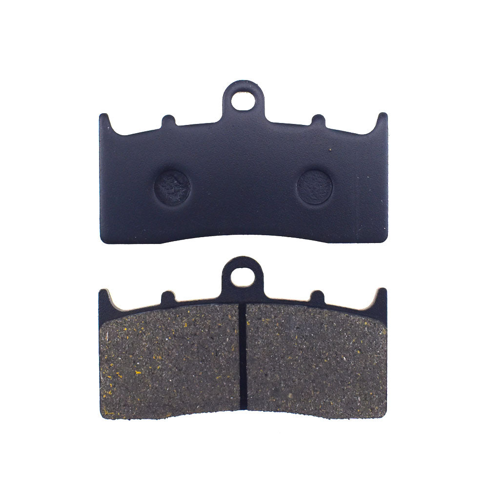 Organic Brake Pads For BMW R850 R1150 R1100 R1200 Kawasaki ZRX 400 etc.