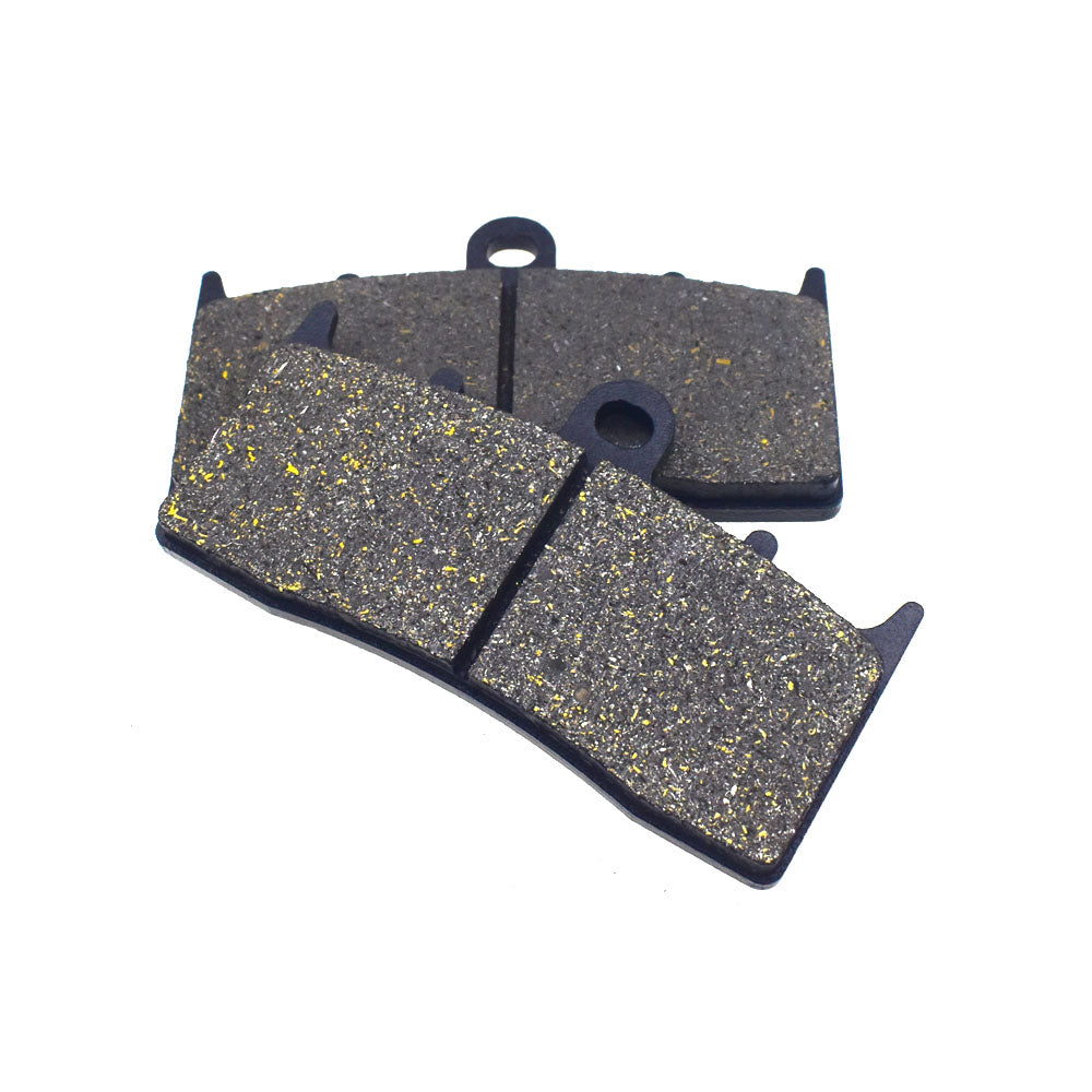 Organic Brake Pads For BMW R850 R1150 R1100 R1200 Kawasaki ZRX 400 etc.