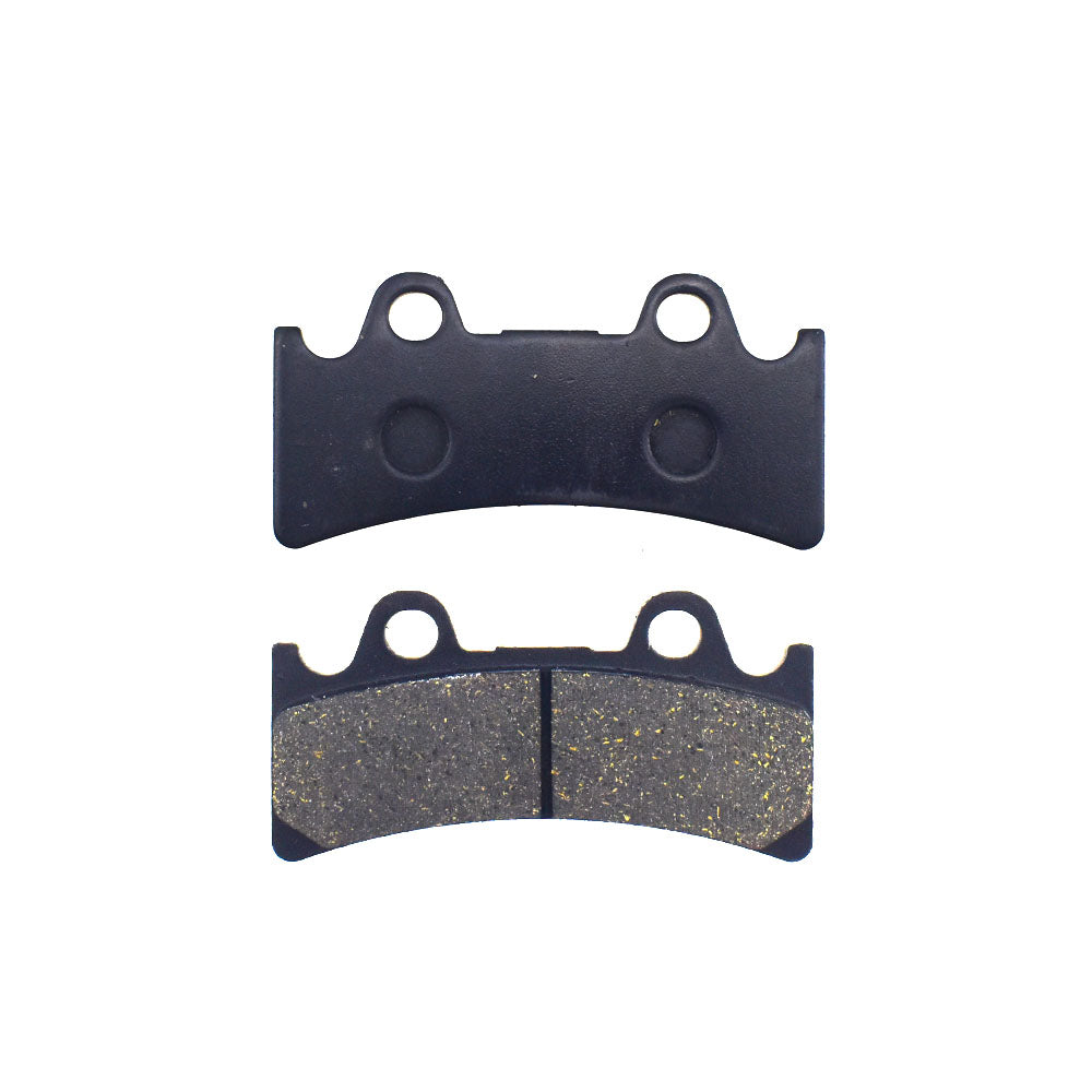 Organic Brake Pads For Yamaha YZF 750 FZR 1000 Triumph Daytona Super III etc.
