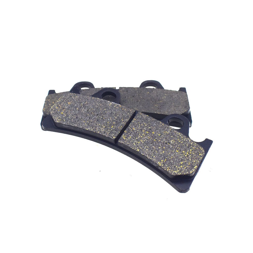 Organic Brake Pads For Yamaha YZF 750 FZR 1000 Triumph Daytona Super III etc.