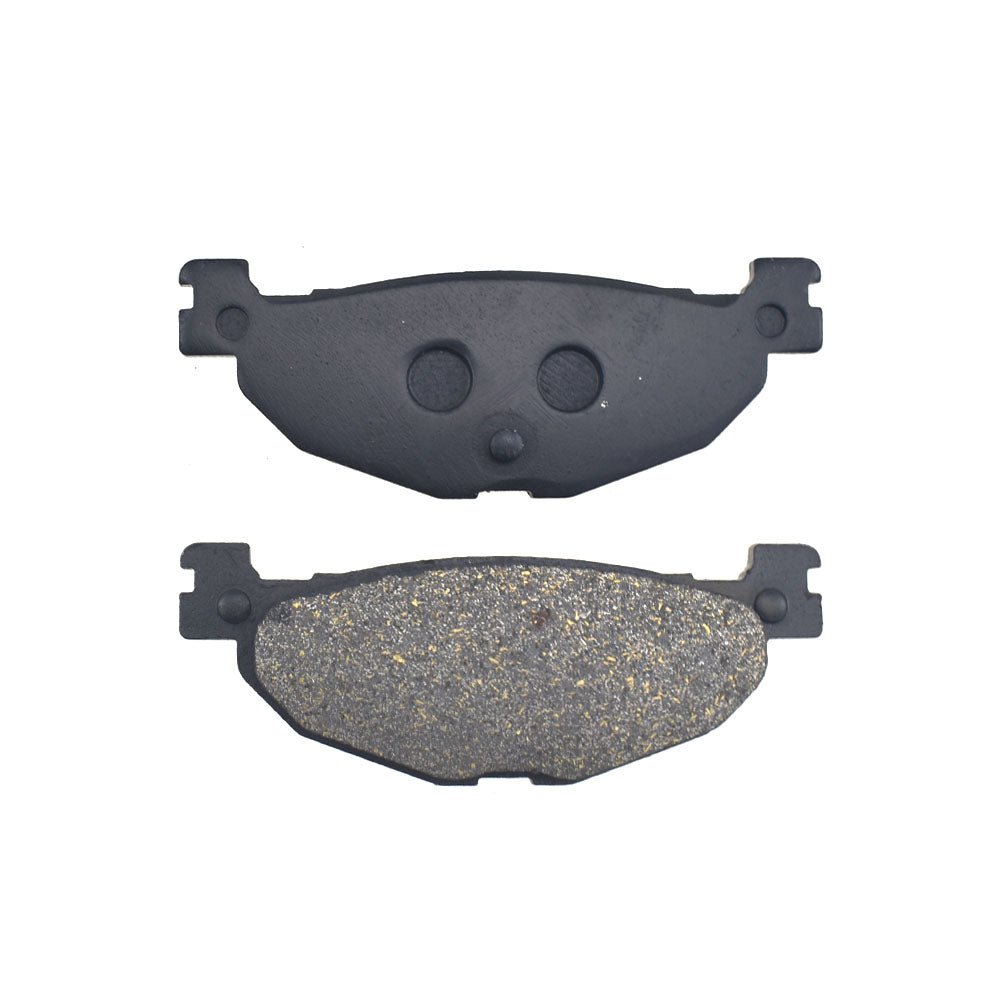 Organic Brake Pads For Yamaha CP 250 XP 500 YP 400 MBK YP 400 etc.