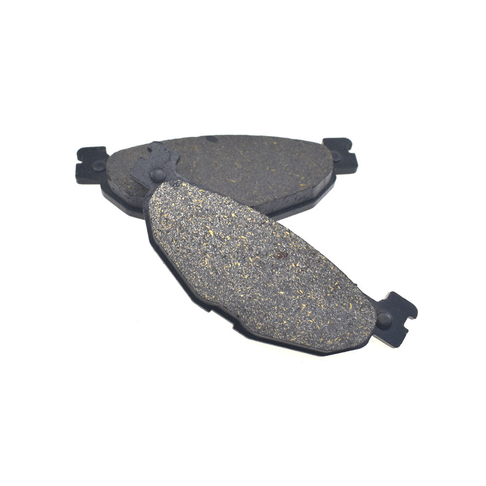 Organic Brake Pads For Yamaha CP 250 XP 500 YP 400 MBK YP 400 etc.