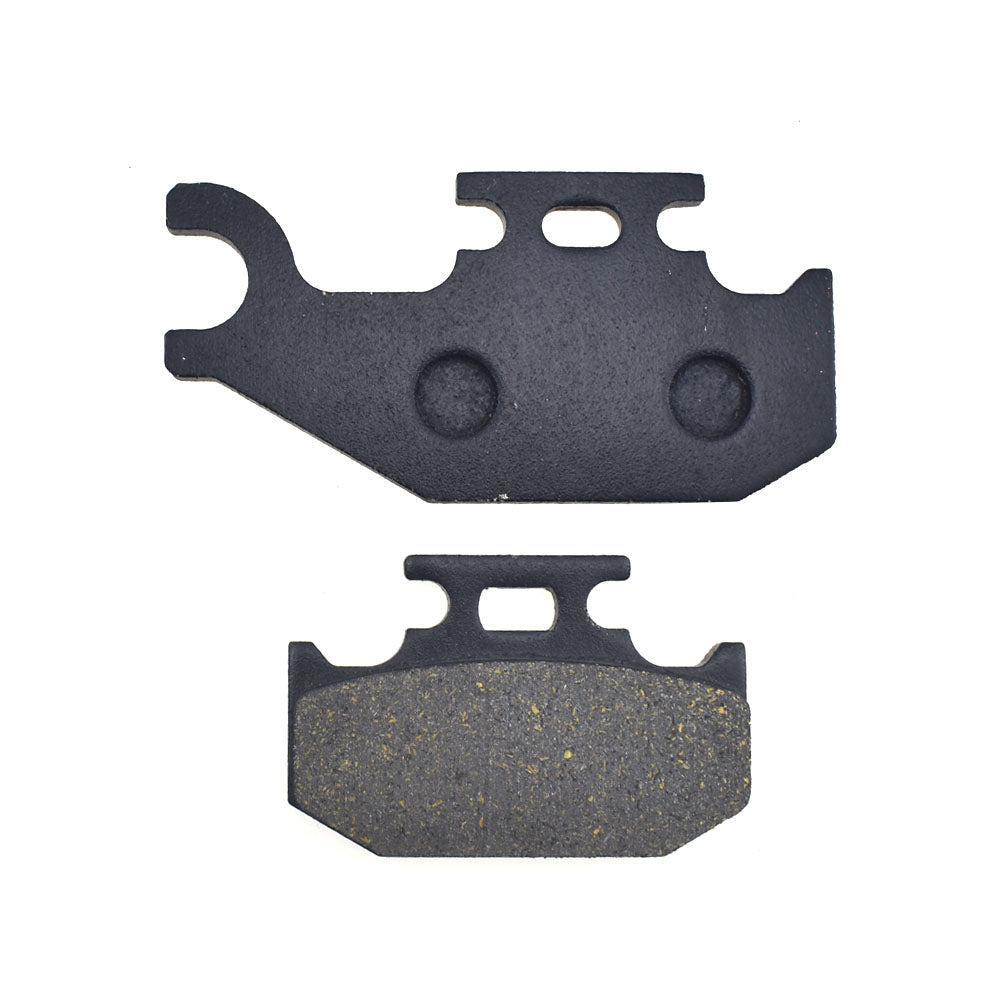 Organic Brake Pads For CAN AM ATV Outlander 400 500 650 800 Suzuki Yamaha etc.