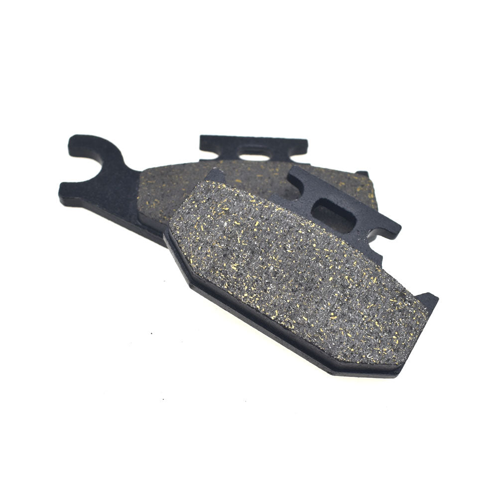 Organic Brake Pads For CAN AM ATV Renegade 500 800 Suzuki Bombardier BRP etc.